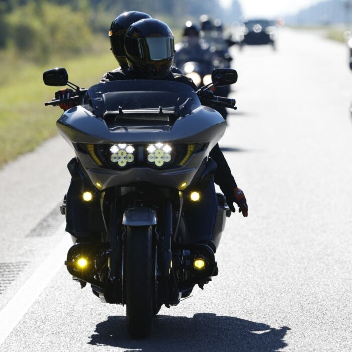 2023-2026 Harley-Davidson® Road Glide® Lighting Buyer's Guide: Complete LED Upgrade Options From Front to Rear