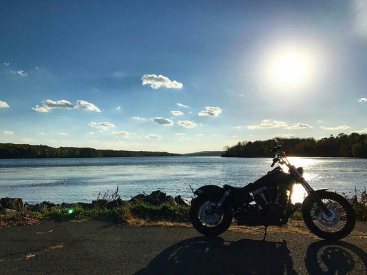 Better Biker Riding Resolutions