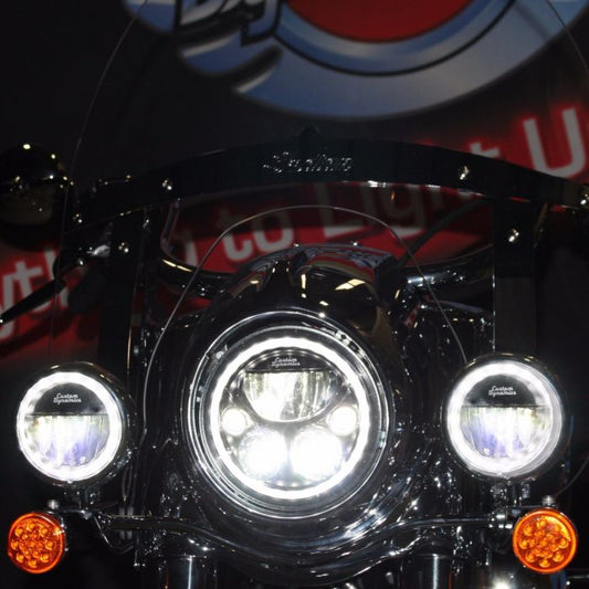 Indian® LED Lighting & Accessories for Aftermarket