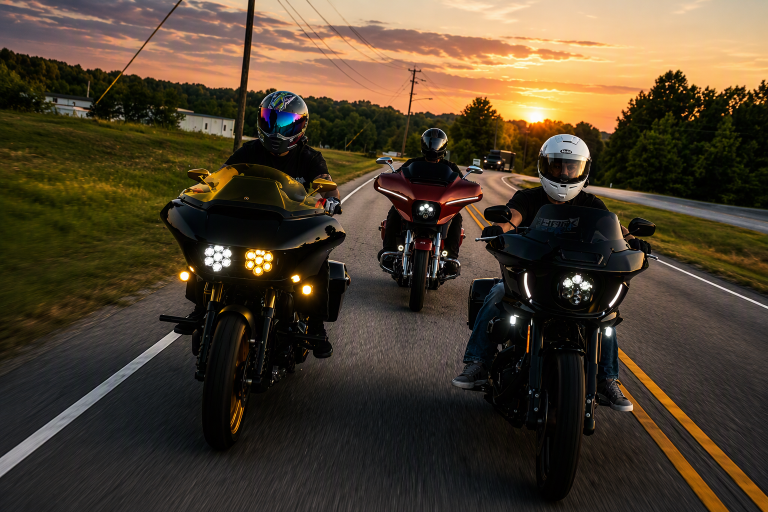 Harley-Davidson® Motorcycles