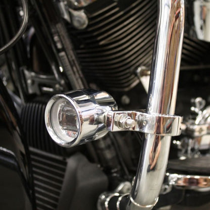ProBEAM® Auxiliary LED Halo Fog Lamps for Harley-Davidson® Motorcycles