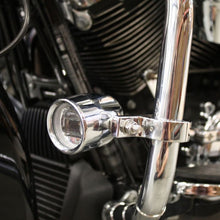 ProBEAM® Universal Auxiliary Motorcycle LED Halo Fog Lamps