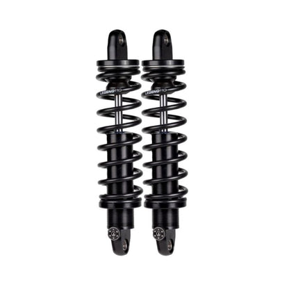 REVO-A Adjustable Rear Coil Suspension for 99-26 FLH/FLT Harley Touring