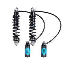 REVO-ARC 13" Remote Reservoir Suspension for 14-26 FLH/FLT Harley Touring