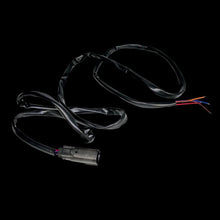 Quick Disconnect Power Harness for Add-On Harley-Davidson® Tour-Pak®