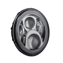 ProGLOW™ 7" Motorcycle LED Headlight with Color Changing Halo