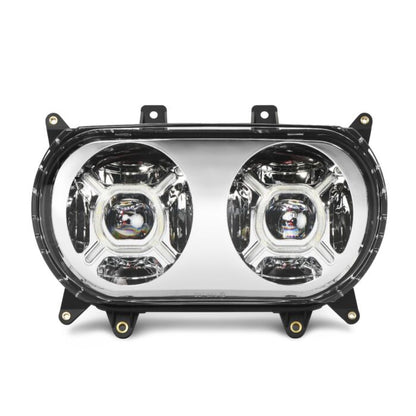 ProGLOW™ Double-X LED Road Glide Headlight
