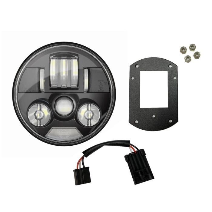 ProBEAM® LED Headlight Kit for Softail Low Rider ST