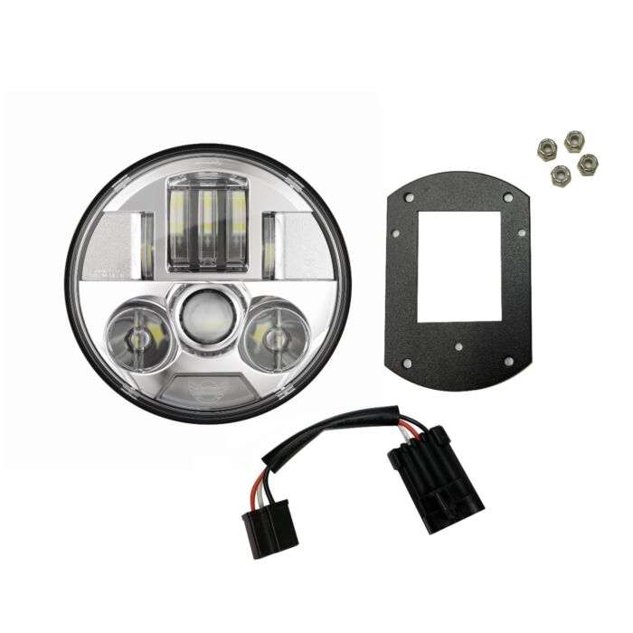 ProBEAM® LED Headlight Kit for Softail Low Rider ST