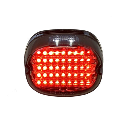 Custom Dynamics® Low Profile LED Motorcycle Taillight
