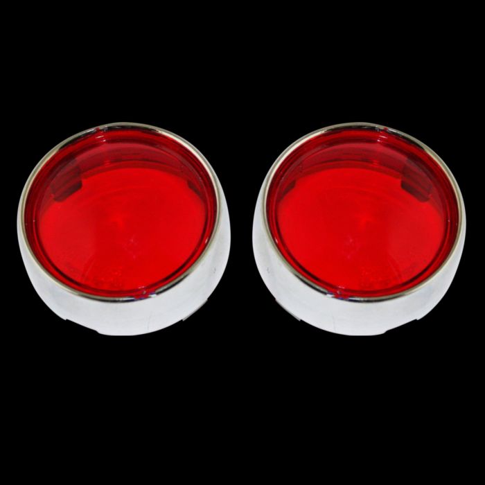 ProBEAM® Bullet Bezel Turn Signal Adapters