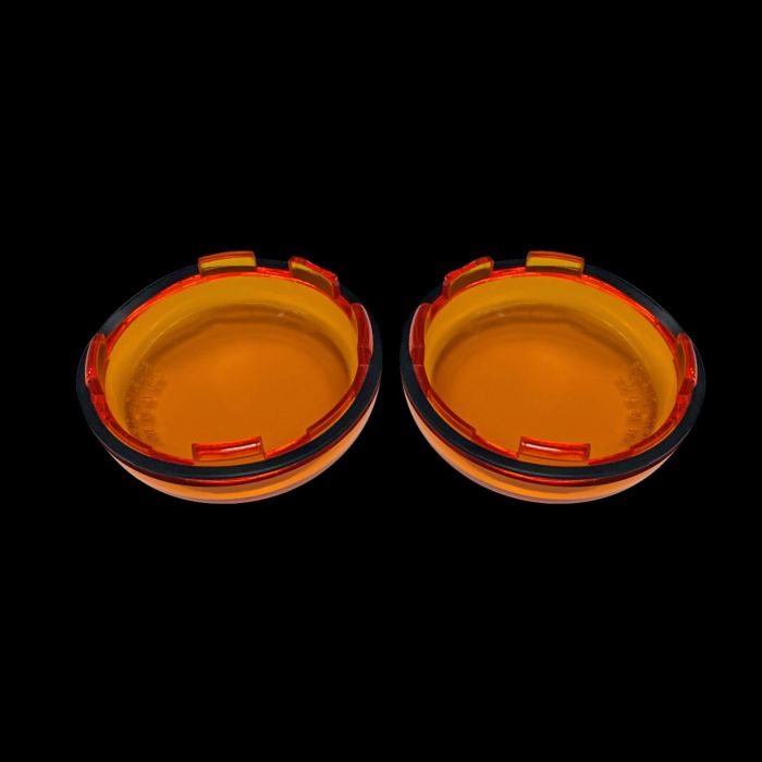 ProBEAM® Bullet Style Turn Signal Lenses for Harley-Davidson®