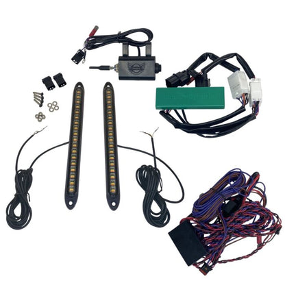 Plug & Play 2019-2021 Honda Talon Street Legal Kit