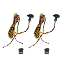 Brake & Turn Signal Rear Micro Bullet Motorcycle LED Turn Signals