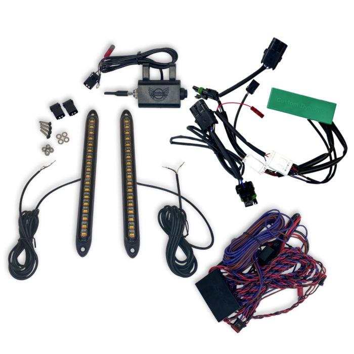 Plug & Play 2017-2025 CanAm Maverick Street Legal Kit