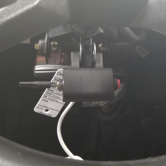 Compact SXS/UTV Turn Signal Switch