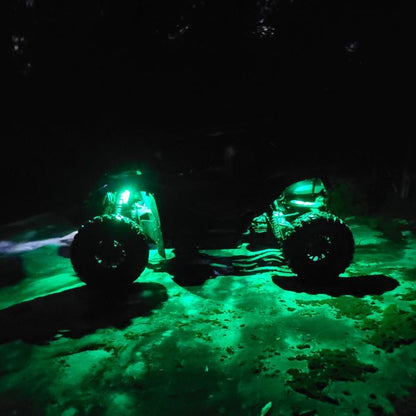 Color Changing LED Rock Lights