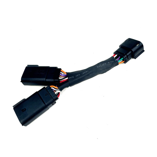 P&A Dual-Accessory Cable for 2023-2026 Touring Motorcycles