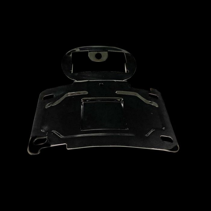 License Plate Relocation Mount for 2014-2024 Harley-Davidson® Touring Motorcycles