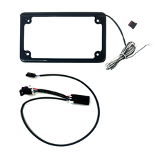 Plug & Play 2017-2025 CanAm Maverick LED License Plate Frame