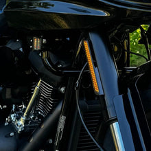Run/Turn Auxiliary LED Fork Lightz™ for Harley-Davidson® Softail Low Rider ST