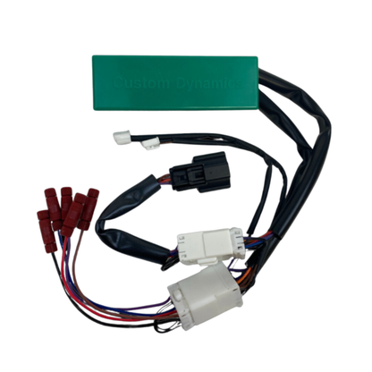 Smart Triple Play® SS6 with Hardwire Output (Posi-Lock Connectors)