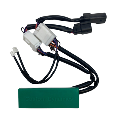 Smart Triple Play® SS6  with Plug & Play Output (Molex Connector)