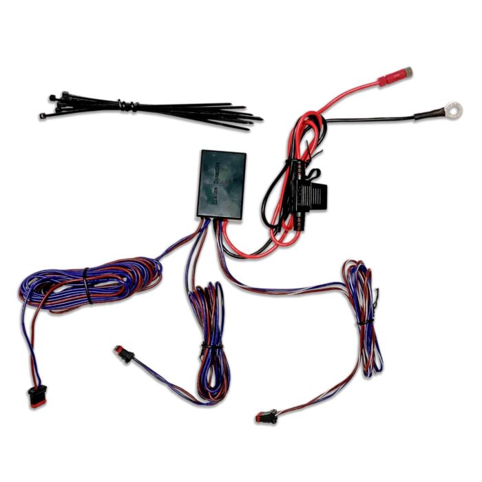 UTV Self Cancelling Turn Signal Module