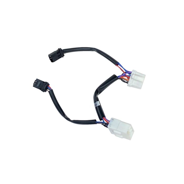 Dual Color Micro Turn Signal Wiring Adapter for 1997-2013 Harley-Davidson® Motorcycles