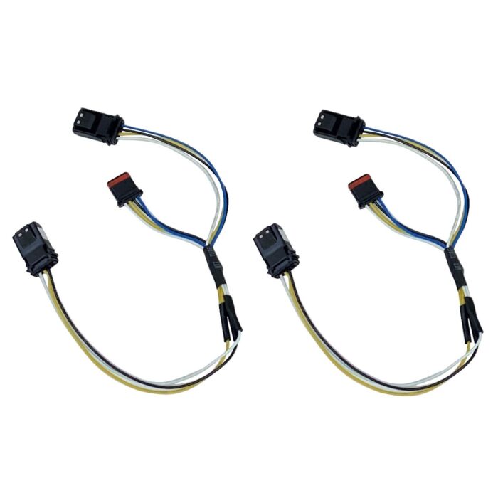 Run/Turn Signal Front Accessory Adapters for 14-24 Touring & M8 Softail Motorcycles