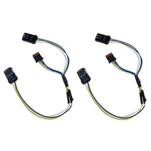 Run/Turn Signal Front Accessory Adapters for 14-24 Touring & M8 Softail Motorcycles