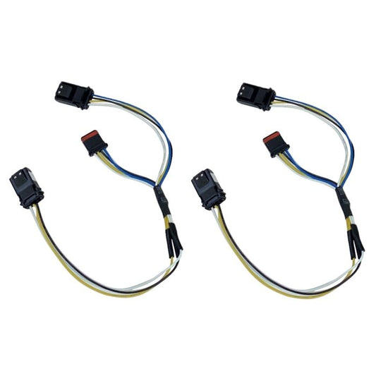 Plug & Play Motorcycle Wiring Adapters - Custom Dynamics – Custom Dynamics