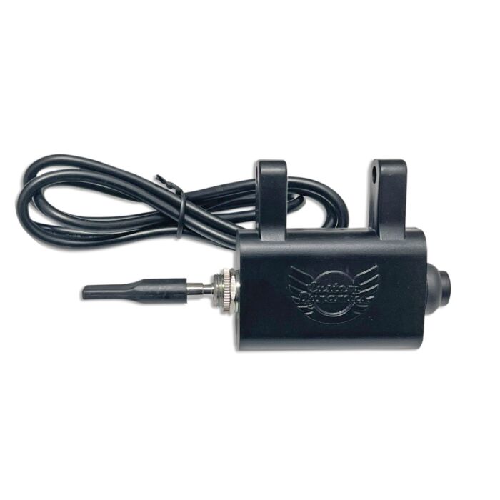 Compact SXS/UTV Turn Signal Switch