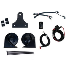 109 dB SXS Electromagnetic Dual Horn Kit with Switch