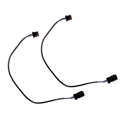 Plug and Play Front Turn Signal Extension Harness for Softail