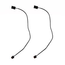 Plug and Play Front Turn Signal Extension Harness for Softail