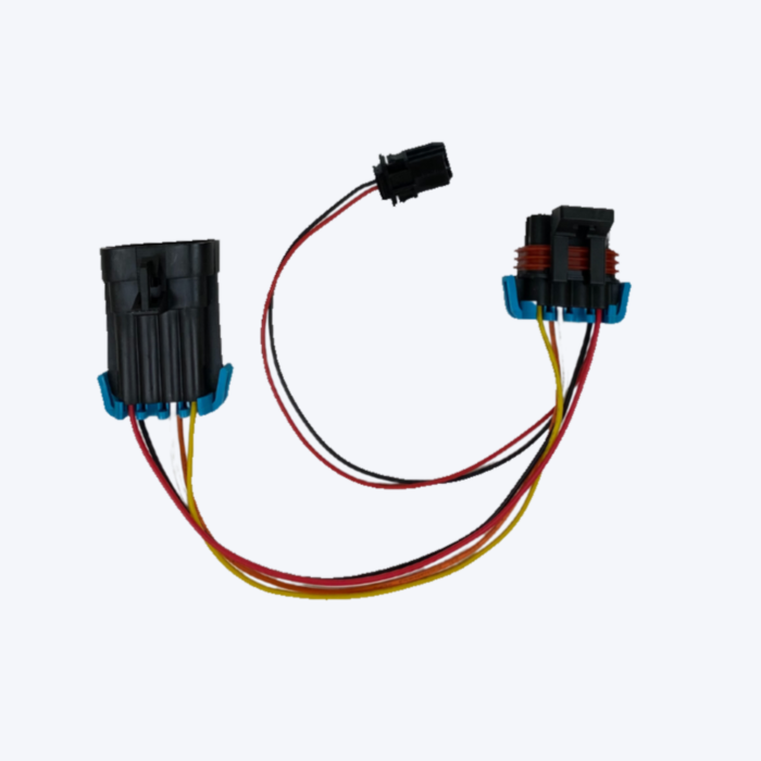 Polaris RZR Run Power Accessory Harness