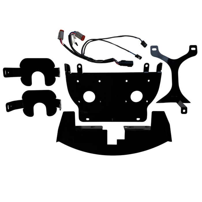 Shark Demon® 2 LED Lighting Kits for 23-26 Road Glide - Headlight & Fog Lamp Upgrades