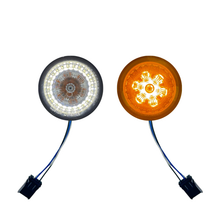 ProBEAM® Amber/White LED Turn Signals for 2025-2026 Softails