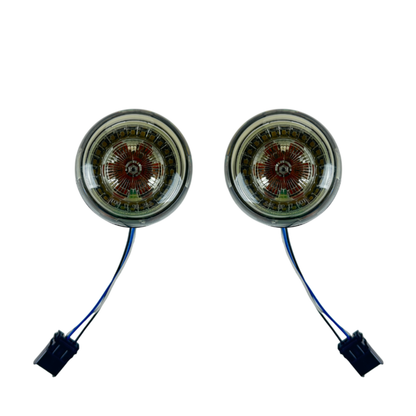 ProBEAM® Amber/White LED Turn Signals for 2025-2026 Softails