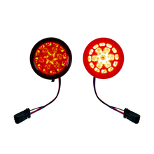 ProBEAM® Red Rear LED Turn Signals for 2025-2026 Softail & Limited Motorcycles