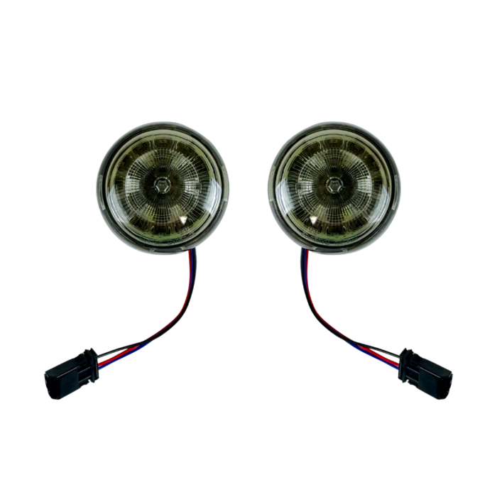 ProBEAM® Red Rear LED Turn Signals for 2025-2026 Softail & Limited Motorcycles