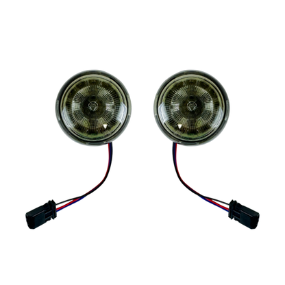 ProBEAM® Red Rear LED Turn Signals for 2025-2026 Softail & Limited Motorcycles