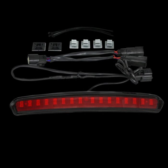High Mount LED Light for Harley Tour-Pak® Trunk Lid – Custom Dynamics
