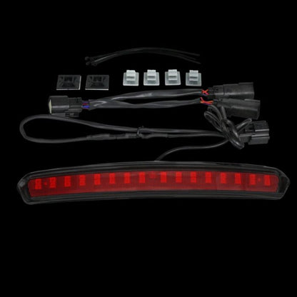 High Mount Auxiliary LED Light for Harley Tour-Pak® Trunk Lid