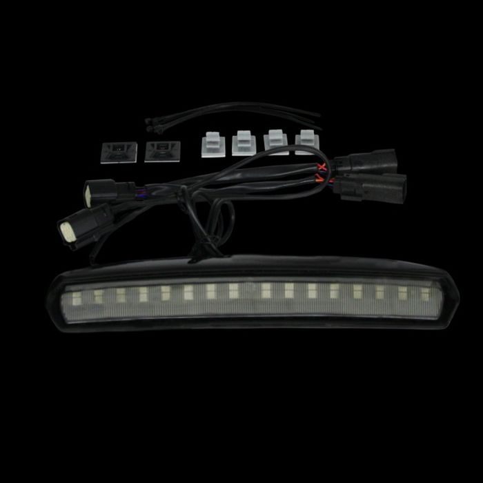 High Mount Auxiliary LED Light for Harley Tour-Pak® Trunk Lid