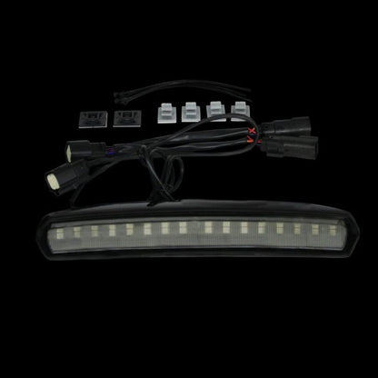 High Mount Auxiliary LED Light for Harley Tour-Pak® Trunk Lid