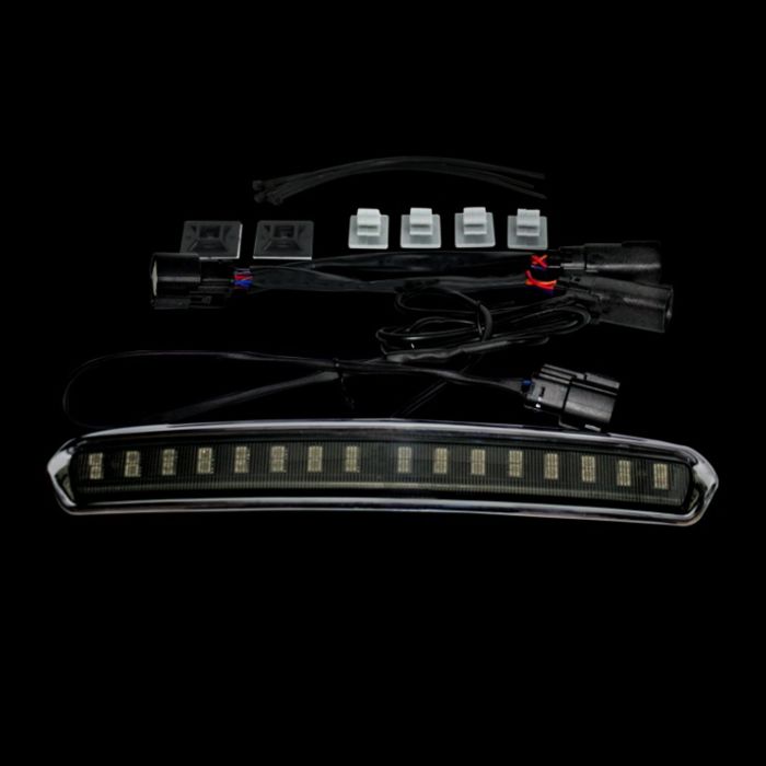 High Mount Auxiliary LED Light for Harley Tour-Pak® Trunk Lid
