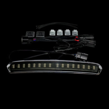 High Mount Auxiliary LED Light for Harley Tour-Pak® Trunk Lid