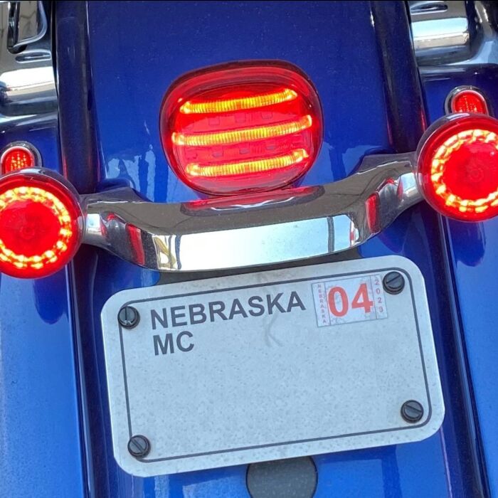 Add-On ProBEAM® Auxiliary Taillight for Harley-Davidson® Bagger